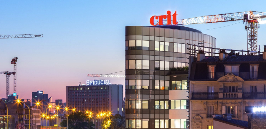 Le Groupe consolide ses positions en France et à l’international
