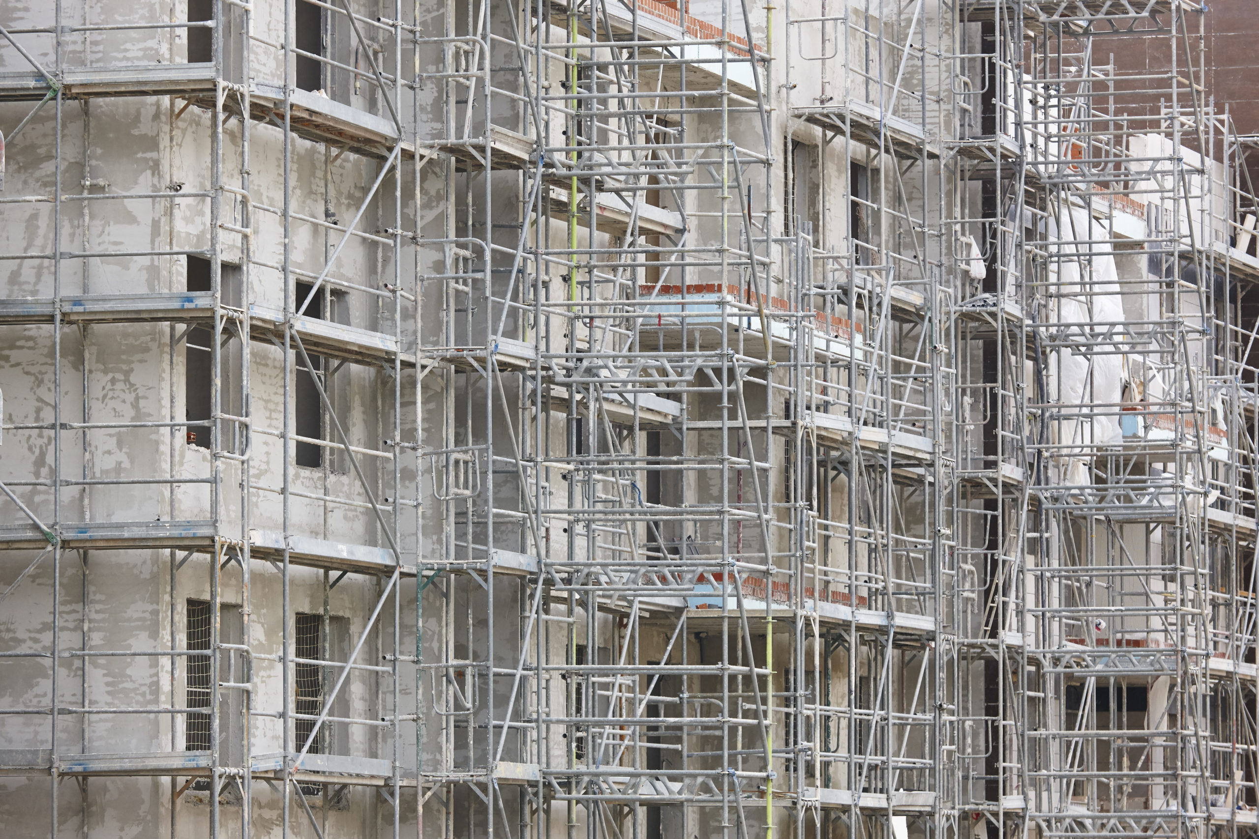La région lémanique, eldorado suisse des nouvelles constructions